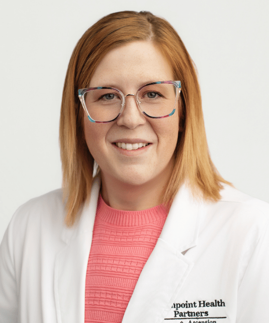 Hallie Thuenen, CRNP PNP-PC